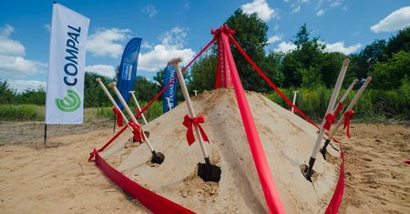 Tajwański gigant rozpoczyna budowę fabryki na Śląsku. Będą zatrudniać