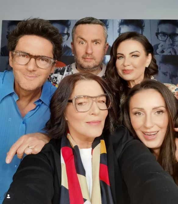 Celebryci zaproszeni do show Kuby Wojewódzkiego