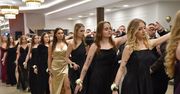 Kalisz: Studniówka ZSTE. To wyjątkowa noc rozpoczęta polonezem