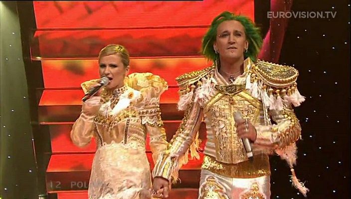 Ich Troje na Eurowizji w 2006 roku
