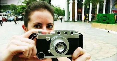 Obudowa, która zmieni telefon w aparat fotograficzny
