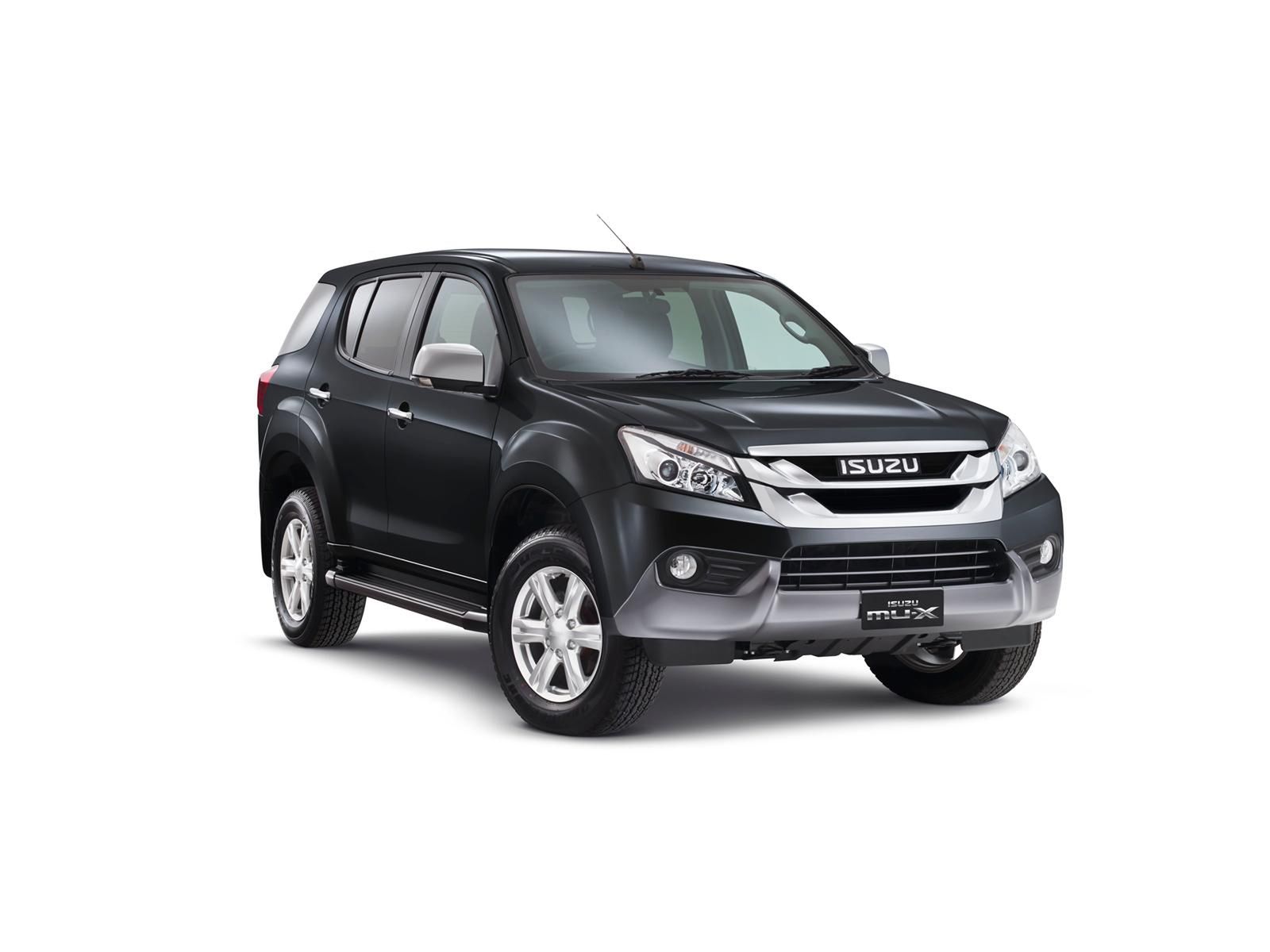 Isuzu MU-X