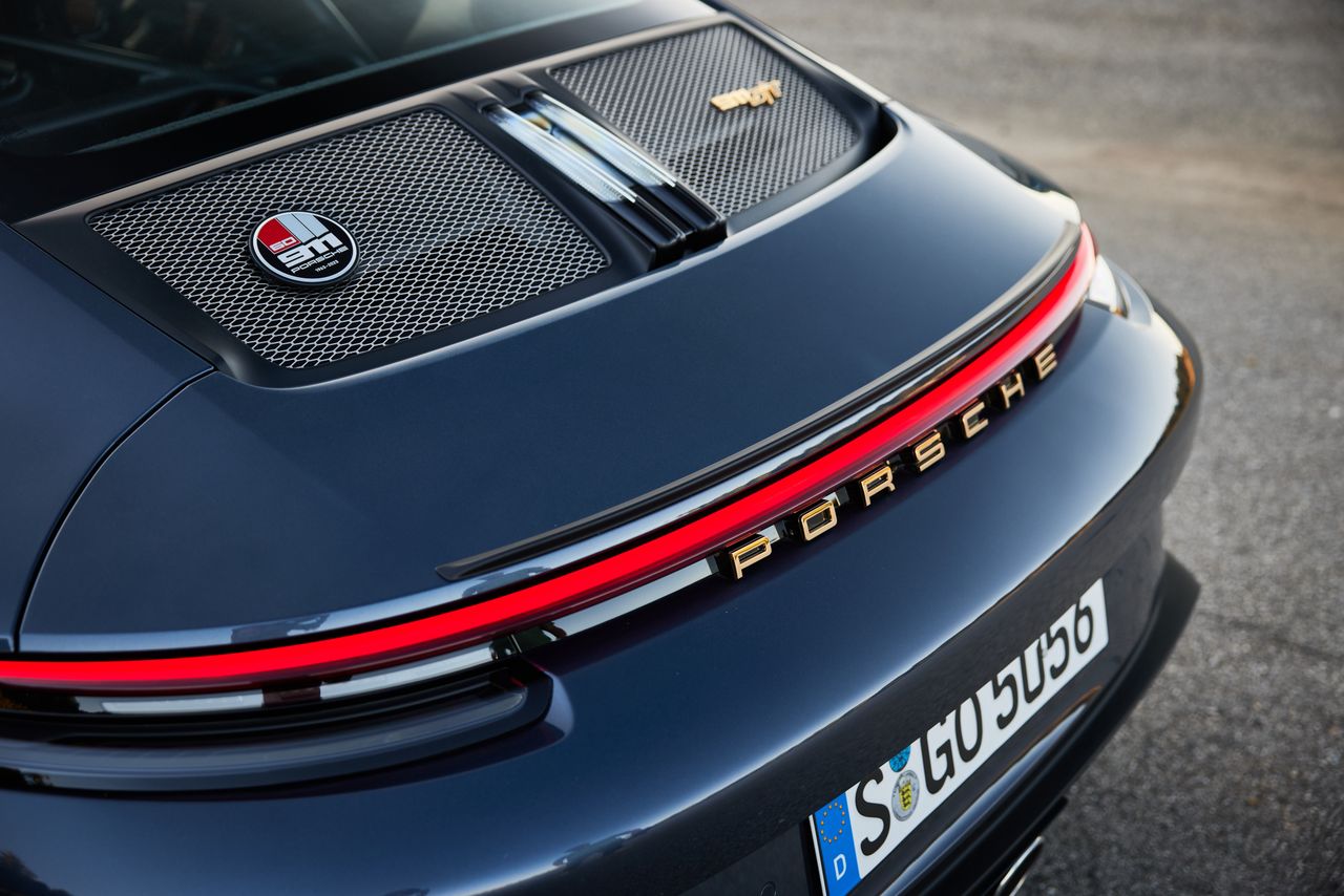 Porsche 911 S/T