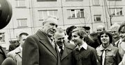 Sam Gierek przyjechał wtedy do Łodzi. To pierwszy blok na Retkini. Poznaj jego historię
