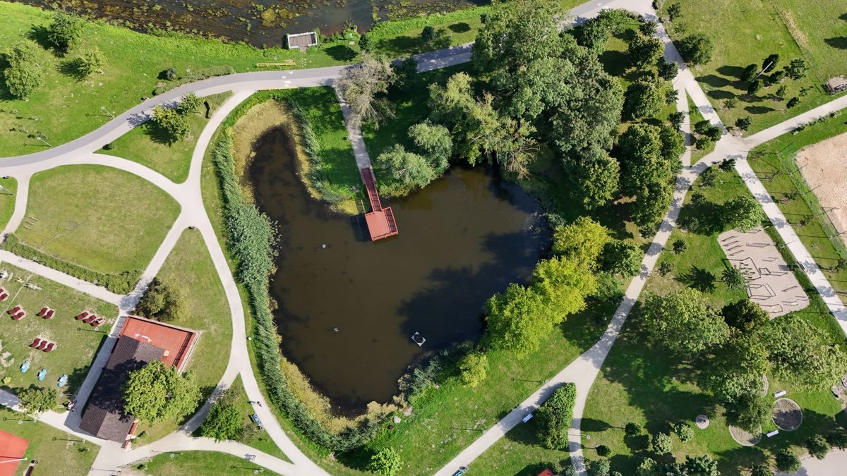 Park na Słodowie
