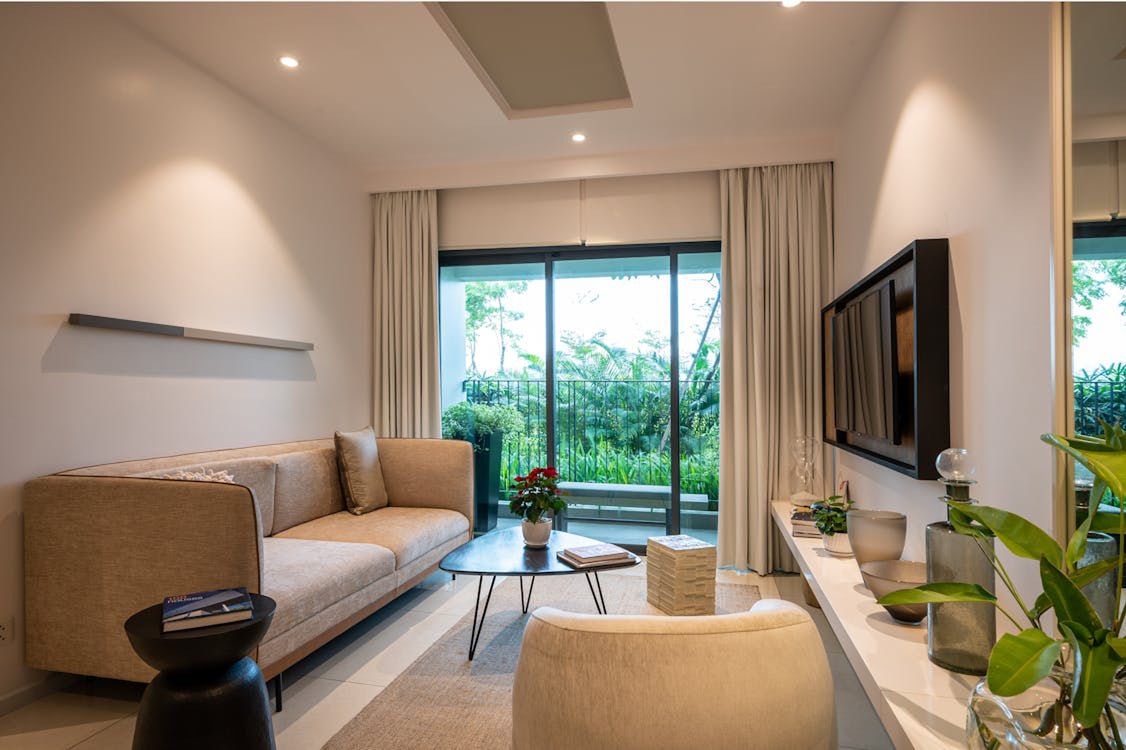 Jak wprowadzić harmonię i spokój do wnętrza za pomocą kolorów ziemi?