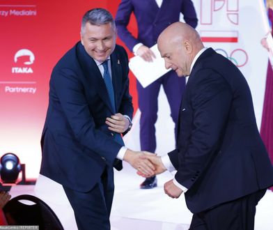 Rekordowa kwota kroplówki od marszałka z PiS do PKOl. "Zastępujemy państwo"