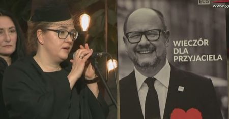 Wieczór wspomnień o Pawle Adamowiczu. "Paweł był moim najlepszym przyjacielem"