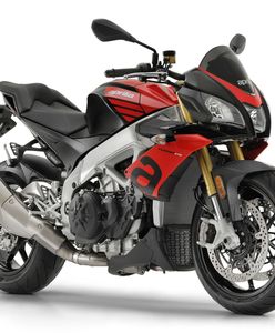 Aprilia Tuono V4 1100 RR – cena, informacje, dane techniczne