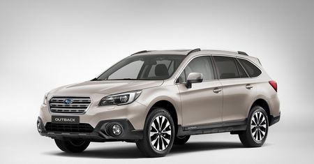 Poznaj dwa zupełnie "nowe" modele Subaru
