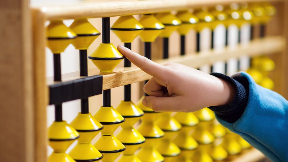 Soroban (liczenie po japońsku). Jak wygląda?