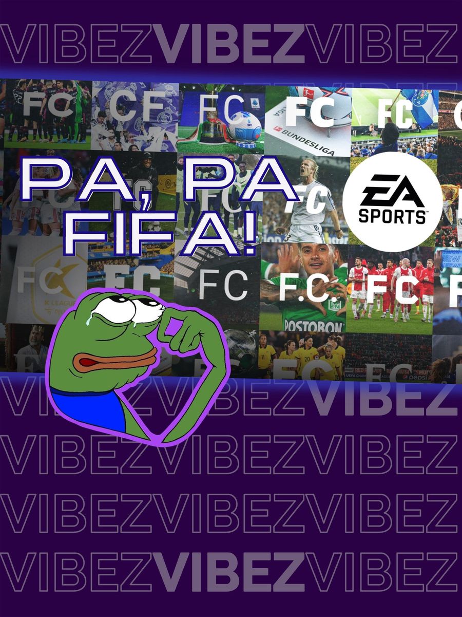 Pożegnajmy Fifę, przywitajmy… EA Sports FC!