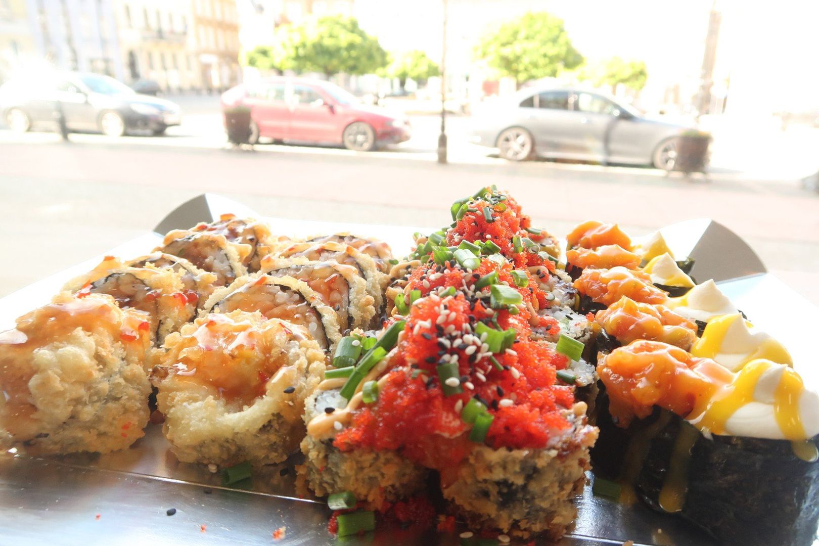 Sushi Poke Go
