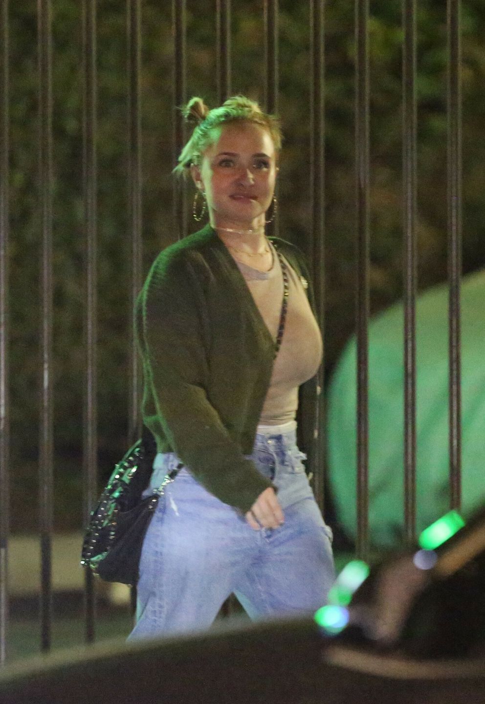 Hayden Panettiere spaceruje po Los Angeles