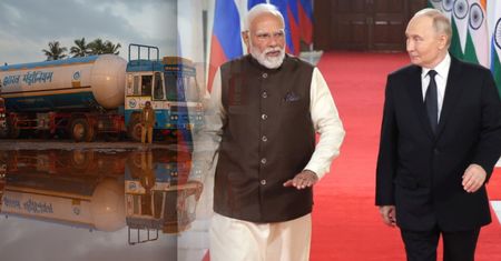 "Zdesperowany" Putin z misją w Indiach. Pierwsza taka wizyta od lat