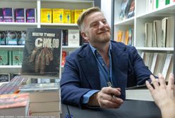 Szczepan Twardoch sprzedał milion książek. Na pierwszym miejscu "Król"