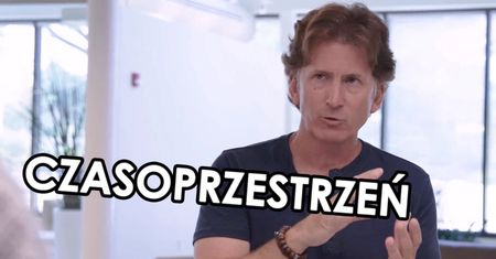 Starfield to prawie hard SF. Todd Howard odpowiada na pytania