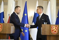 Premier krytykuje prezydenta za słowa w Helsinkach