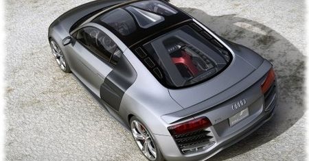 Detroit: Audi usuwa płaszcz tajemnic
