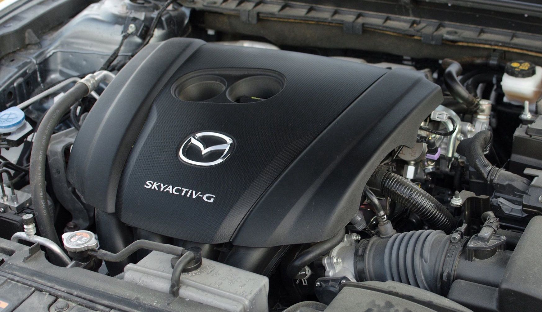 Mazda 2.0 Skyactiv-G