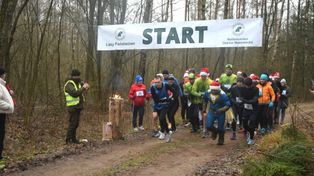 Mazowieckie: Biegiem przez ostrowskie lasy. Niebawem VIII Bieg po Choinkę