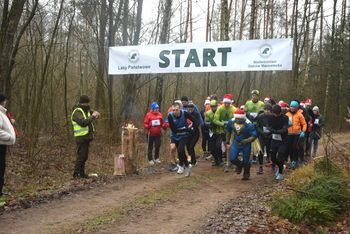 Mazowieckie: Biegiem przez ostrowskie lasy. Niebawem VIII Bieg po Choinkę