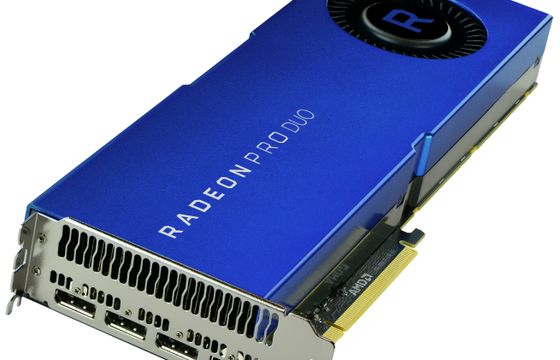 AMD wprowadza kartę graficzną Radeon Pro Duo za 999 USD
