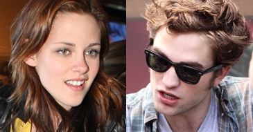 Rob i Kristen spędzili razem noc!
