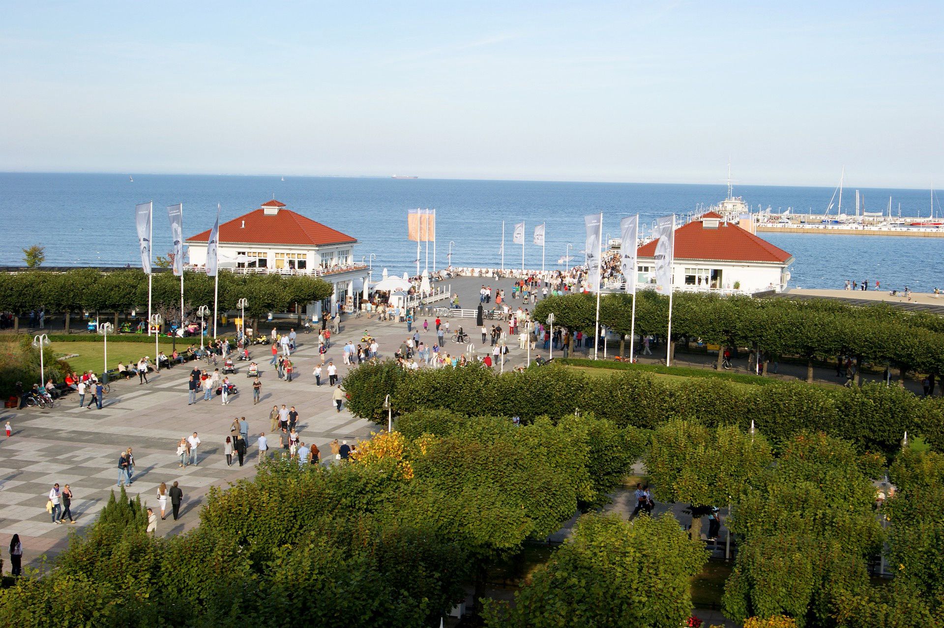 Sopot. Wielka akcja nad morzem. Zaginiony... spał w hotelu