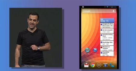 Google I/O 2013 rozpoczęte. Jakich nowości doczekał się Android?