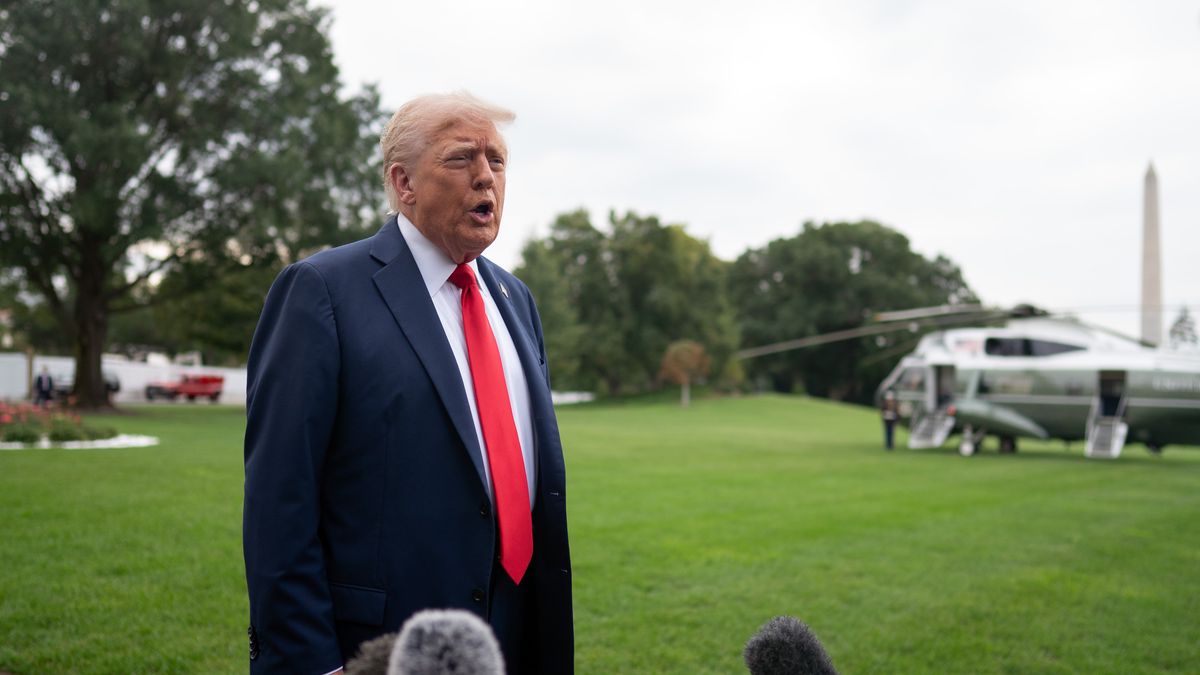 Trump deklaruje zmianę stanowiska wobec Ukrainy. Media: to może być tylko teatr