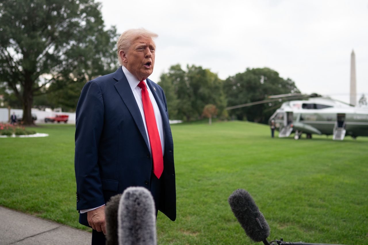 Trump deklaruje zmianę stanowiska wobec Ukrainy. Media: to może być tylko teatr