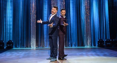 1,4 mln widzów „Kabaretu na żywo według Paranienormalnych”. Polsat zarobił z reklam 32,51 mln zł