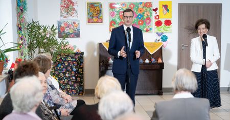 2 tys. zł minimalnej emerytury? Dotarli do rządowej prognozy