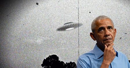 Obama zapytany o kosmitów. "Są prawdziwi"