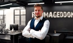 Jakub Leduchowski kieruje marketingiem w Runmageddon