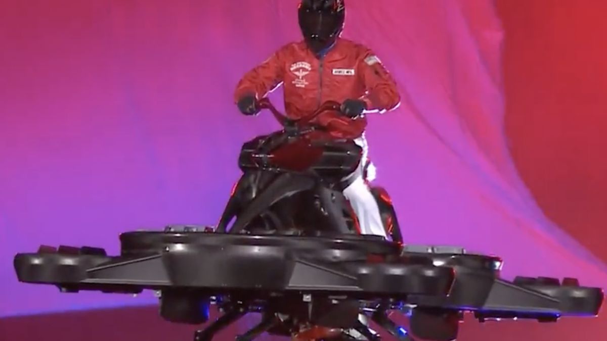 Efektowna prezentacja trenera 