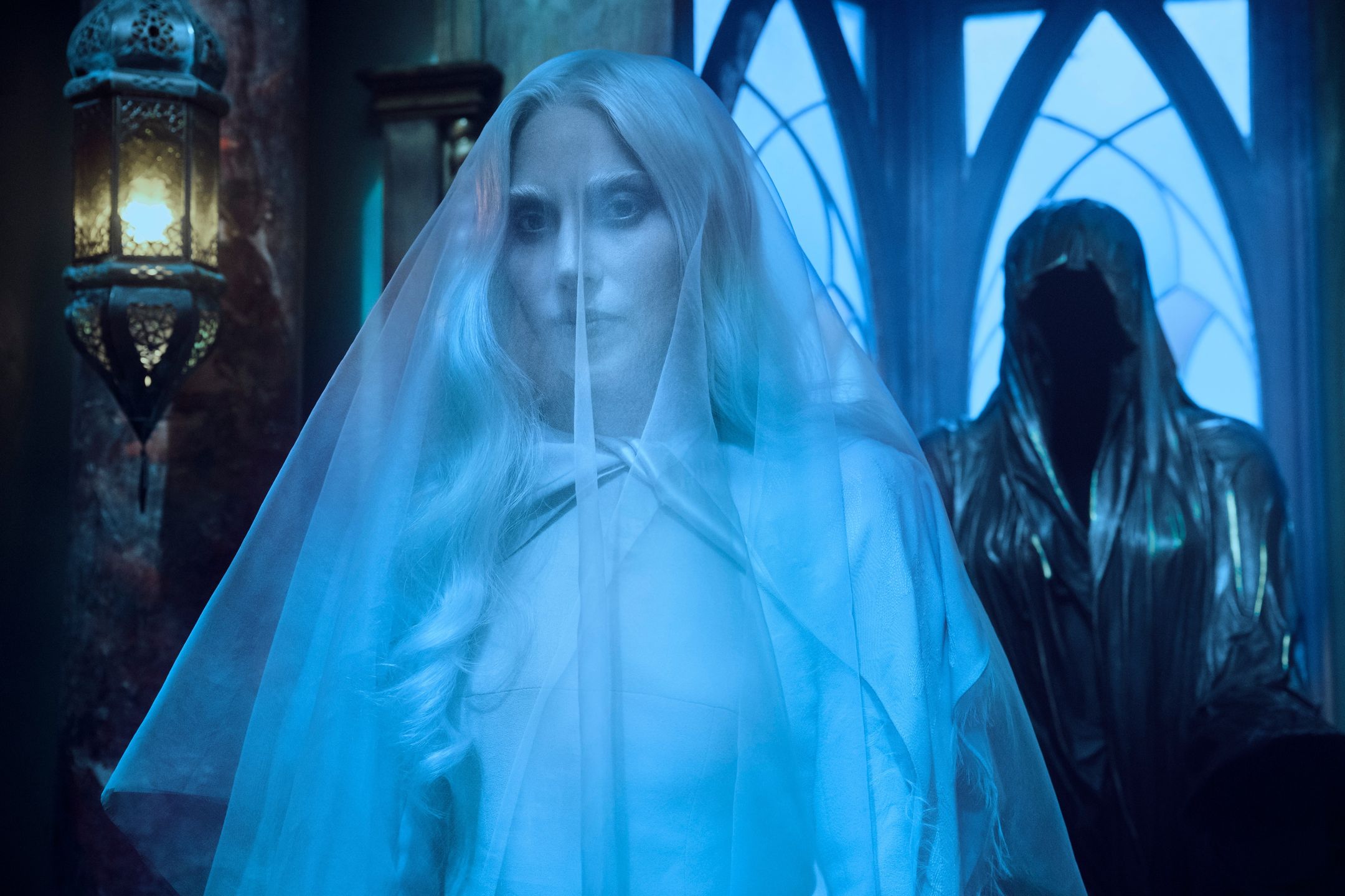Lady Gaga w "Wednesday"