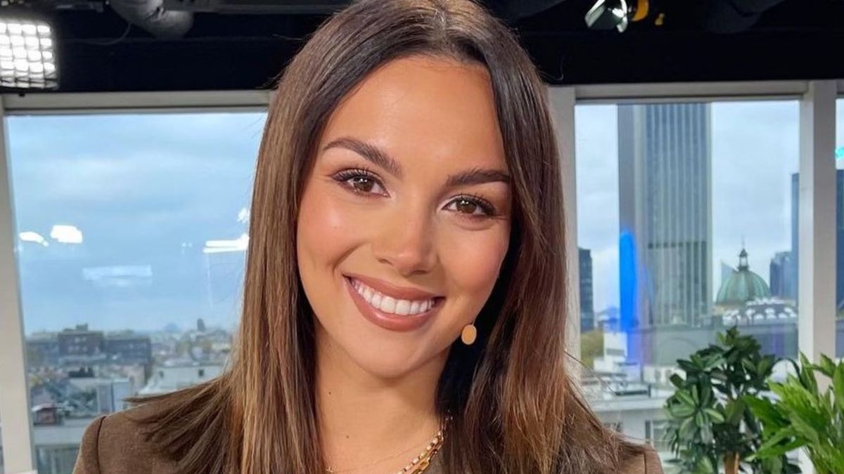 Paulina Krupińska pokazała idealną sukienkę na wesele