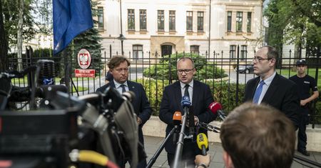 Mocne słowa o TK. "To nie chodzi tylko o Polskę"