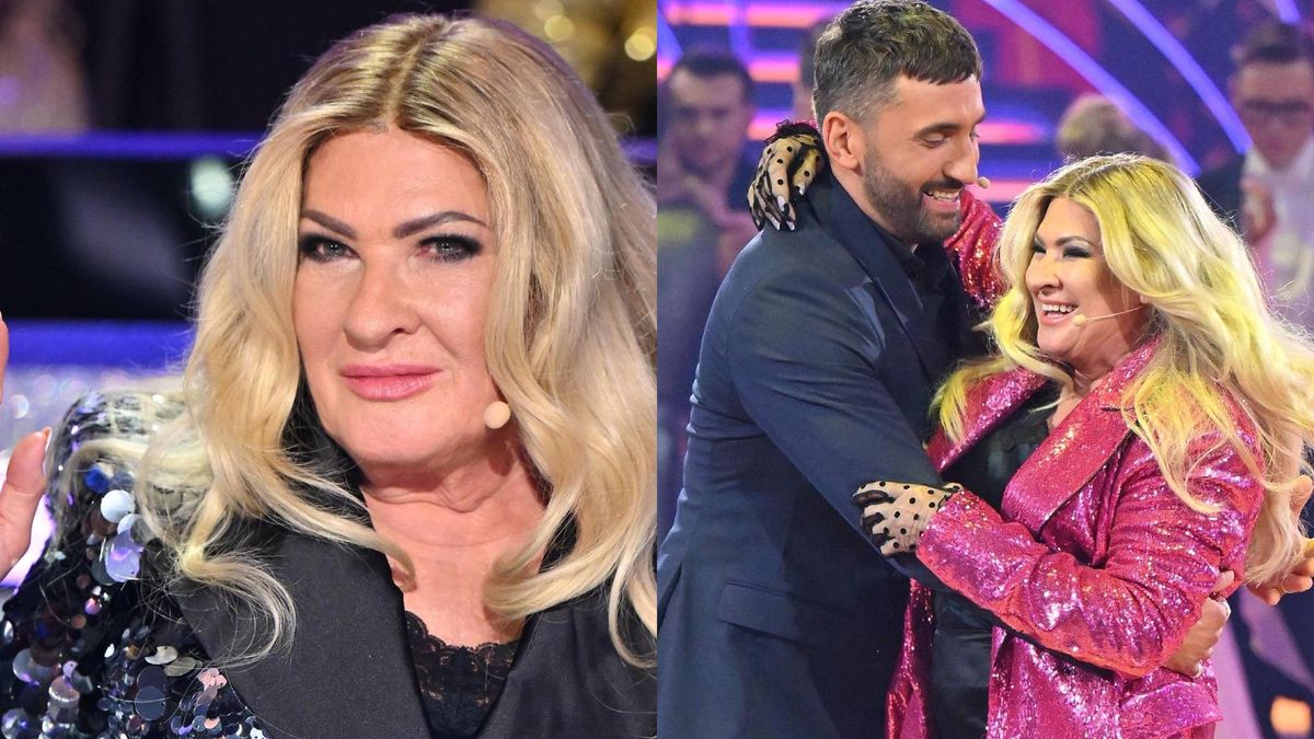 Beata Kozidrak w "TzG"