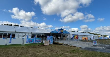 Całodobowy Lidl. Jedyny taki sklep w Polsce już otwarty