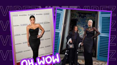Kim Kardashian założyła tę samą sukienkę więcej niż raz. Nowa "królowa recyklingu"?