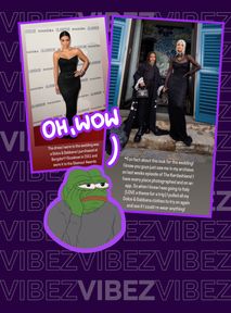 Kim Kardashian założyła tę samą sukienkę więcej niż raz. Nowa "królowa recyklingu"?