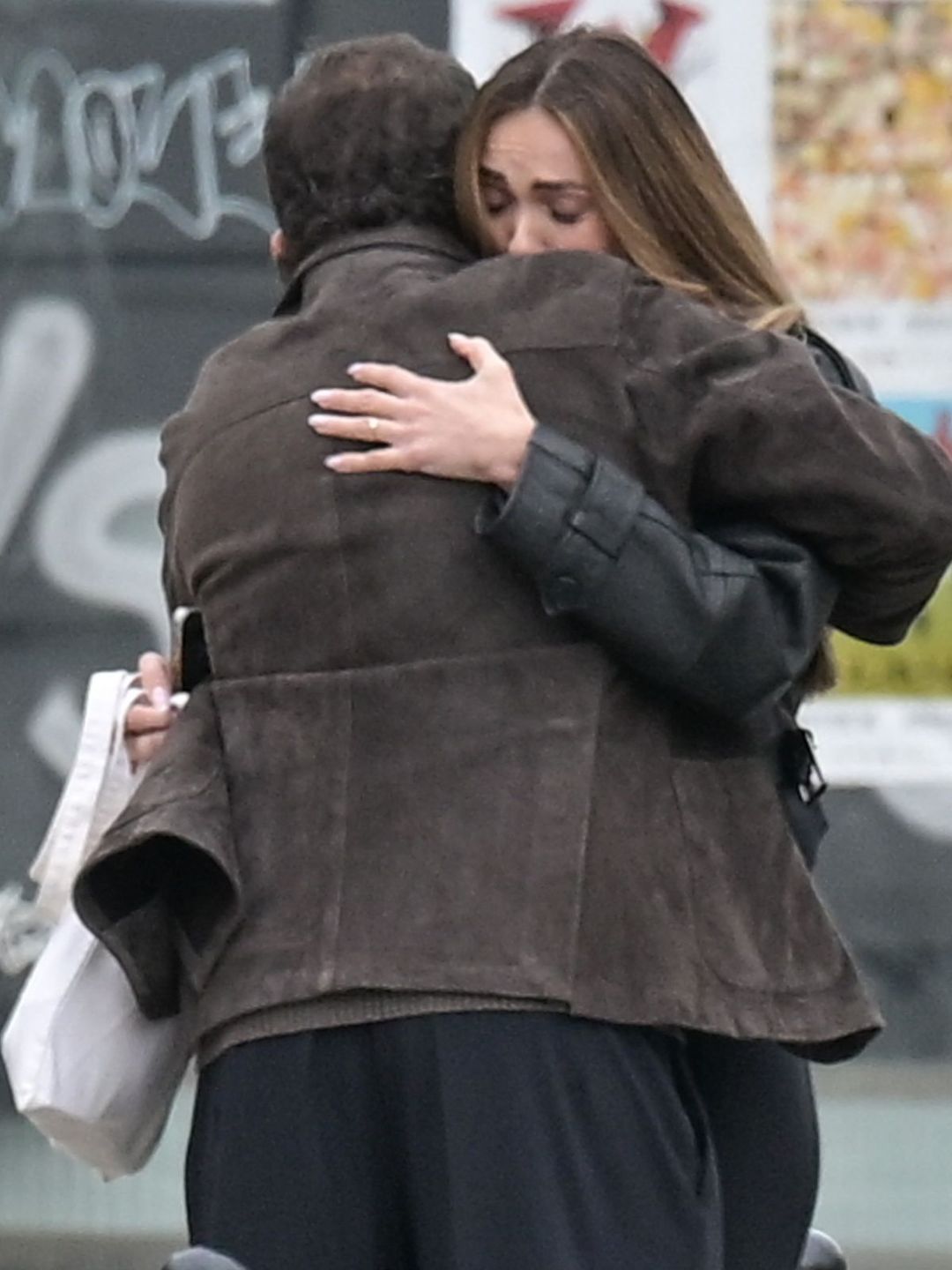 Marcela Leszczak i Michał Koterski