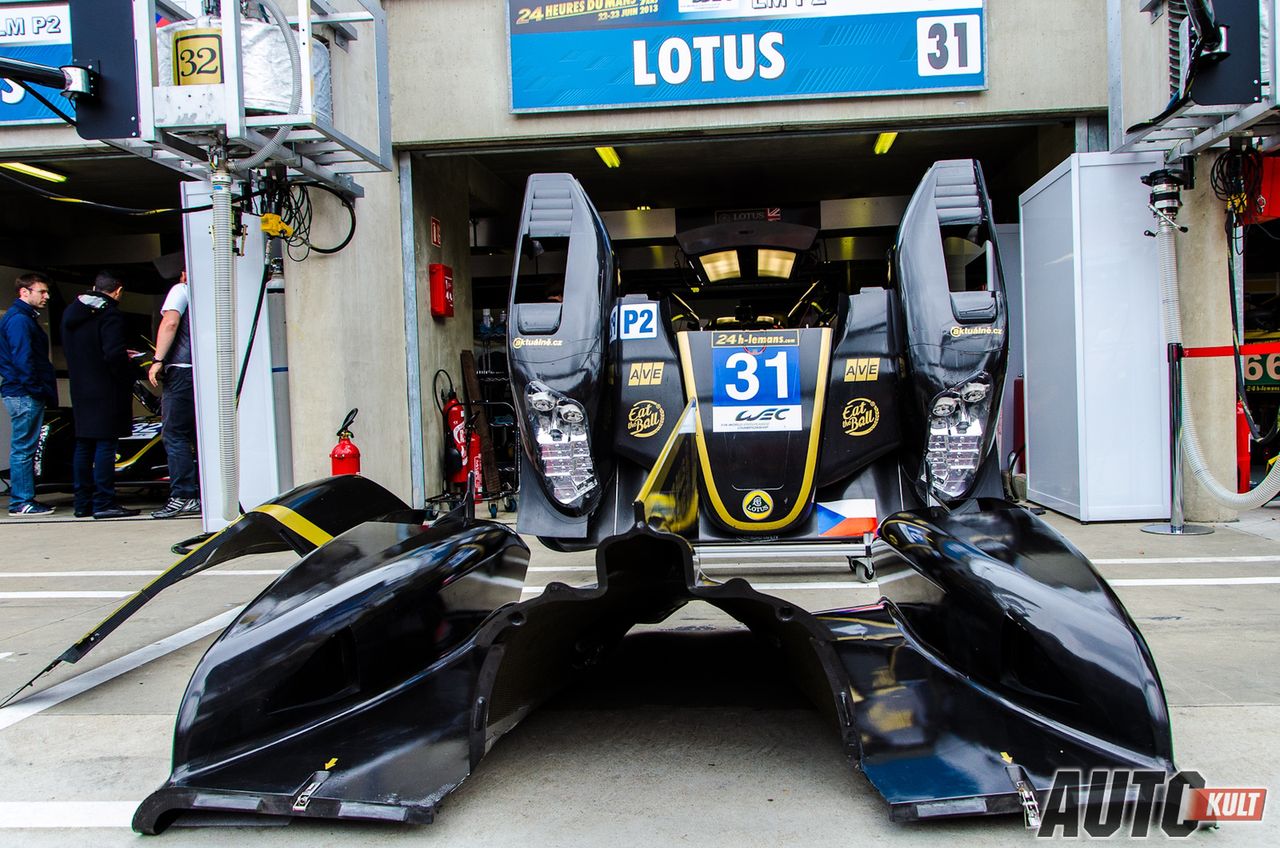 Le Mans 2013-_Artur Kuśmierzak-11