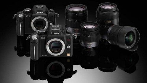 Plotki: Panasonic Lumix G2 i GH2 pojawi się na targach PMA 2010 1
