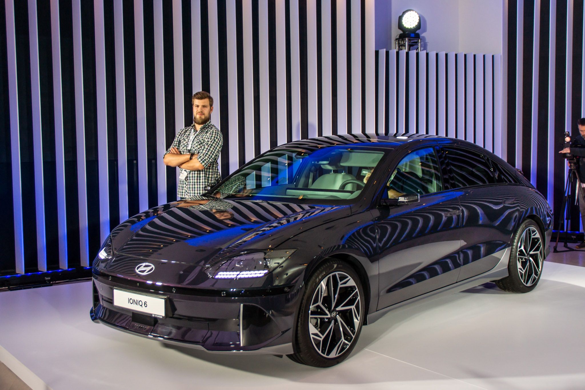 Hyundai Ioniq 6