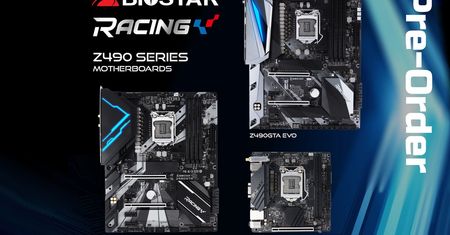 Biostar wie jak zachęcić klientów - producent daje 5 lat gwarancji na płyty LGA 1200