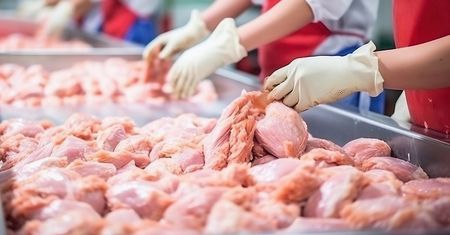 Cena za fileta z kurczaka? Aż chwyciła za telefon